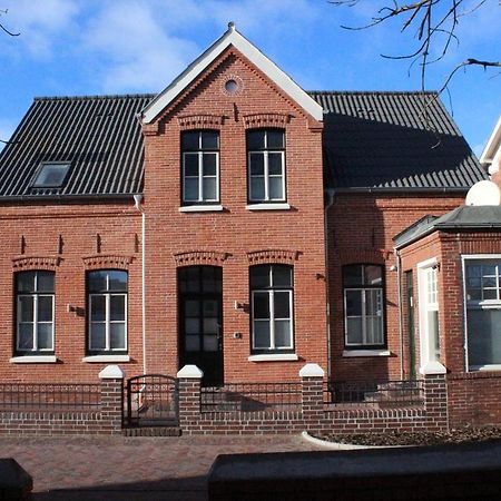 Altstadt Wohnung 1 "Luetje Hoern" Borkum Esterno foto