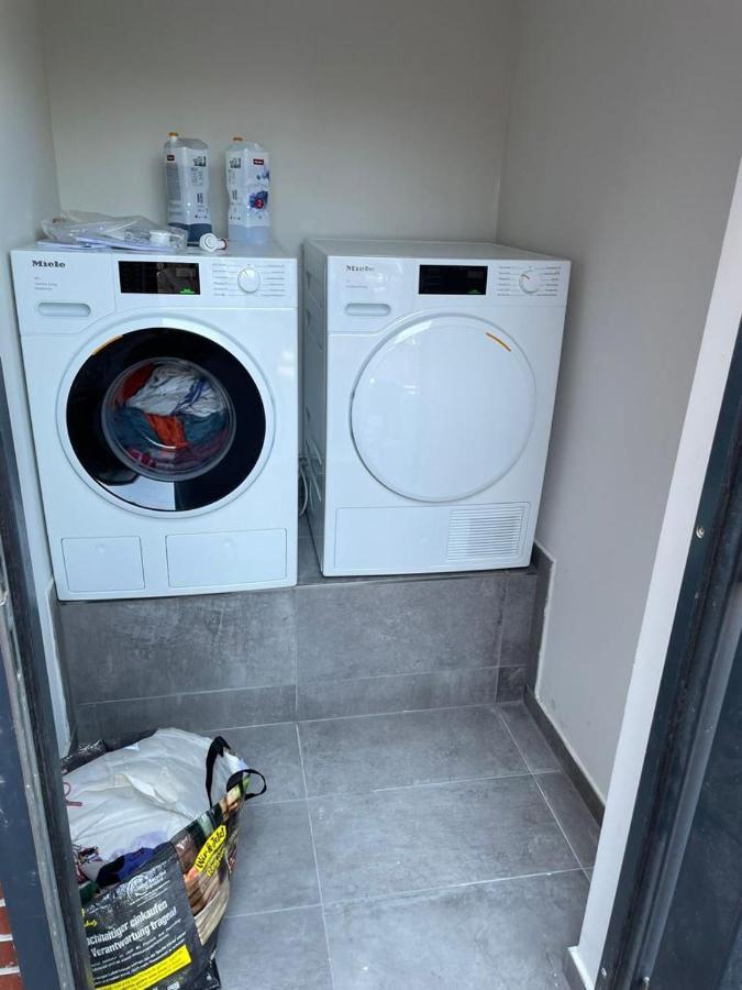 Altstadt Wohnung 1 "Luetje Hoern" Borkum Esterno foto