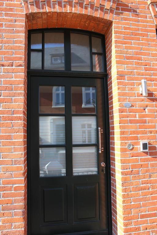 Altstadt Wohnung 1 "Luetje Hoern" Borkum Camera foto