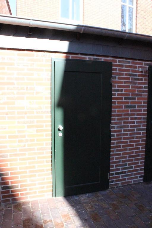 Altstadt Wohnung 1 "Luetje Hoern" Borkum Camera foto