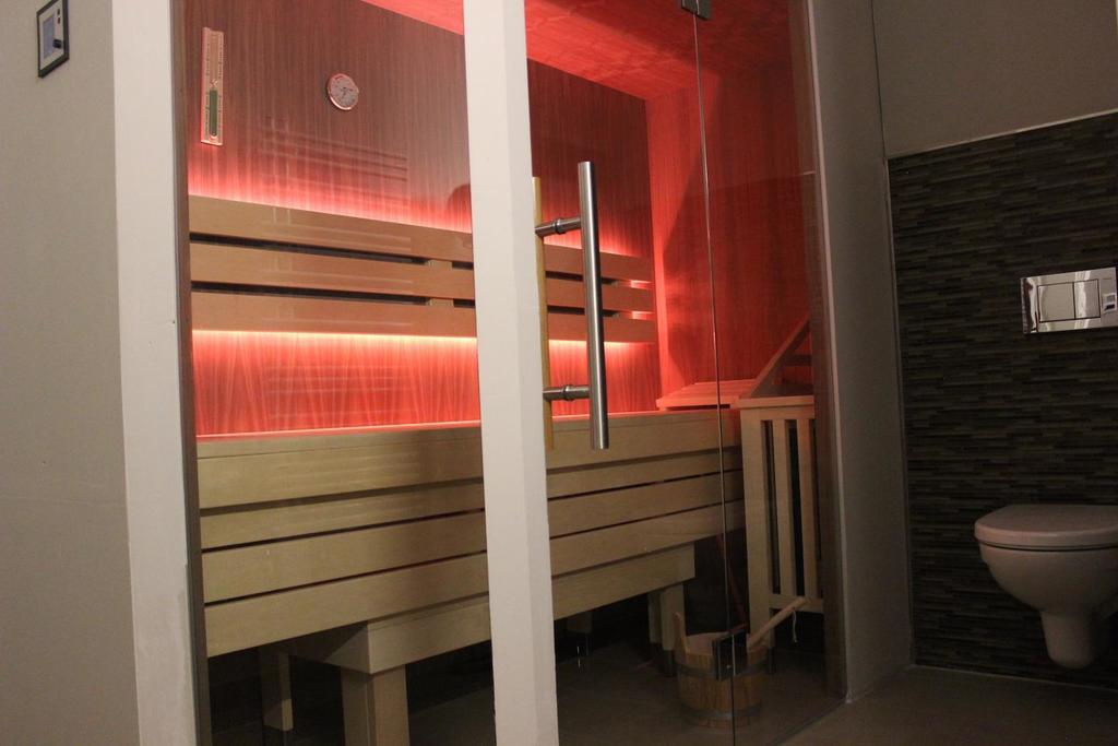 Altstadt Wohnung 1 "Luetje Hoern" Borkum Esterno foto